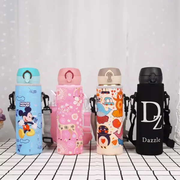 Custom Water Bottle Pouches