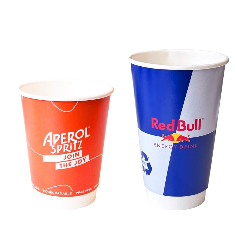 Custom Paper Cups