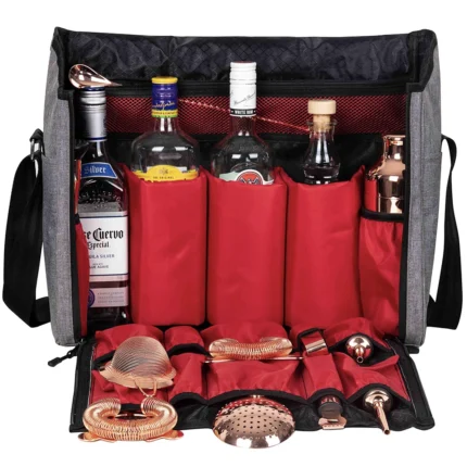 Custom Cocktail Kit with Bag