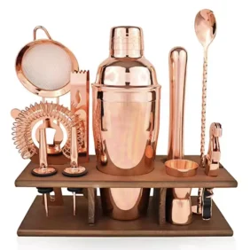 Copper Cocktail Kit