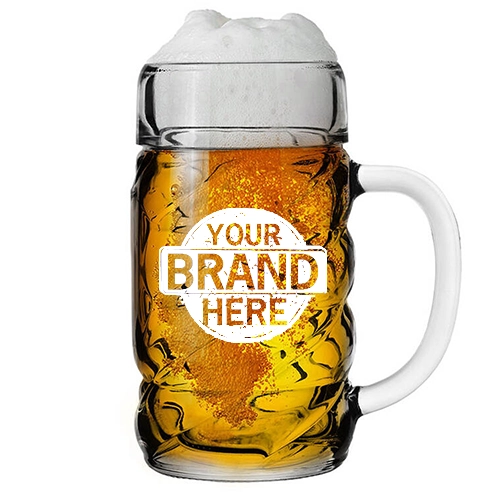 1l Beer Tankards