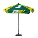 Budget-friendly Commercial Parasol