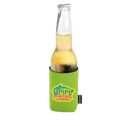 Can and Bottle Cooler with Bottle Opener