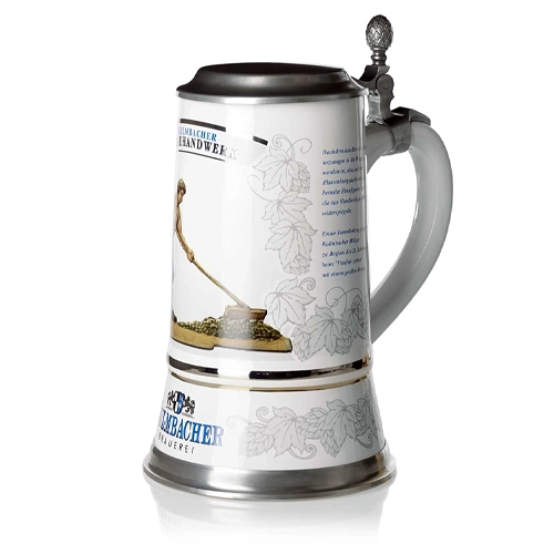 Ceramic Promotional Oktoberfest stein