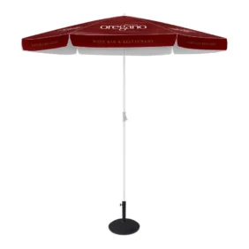 Circular Commercial Parasol