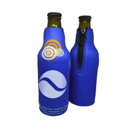 Custom Printed Neoprene Bottle Cooler