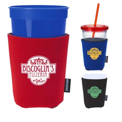 Custom Promotional Party Cup Cooler