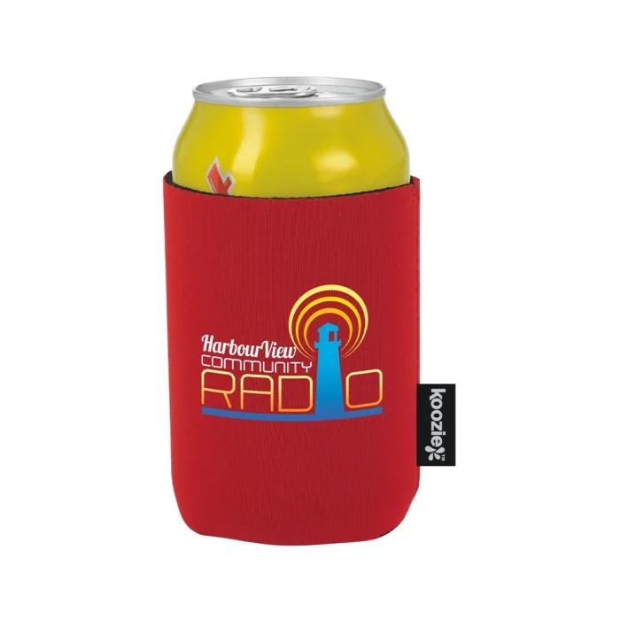 Magnetic Can Cooler Custom Printed