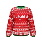 Promotional Christmas Sweater Example