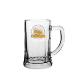 Abbey tankard with custom logo