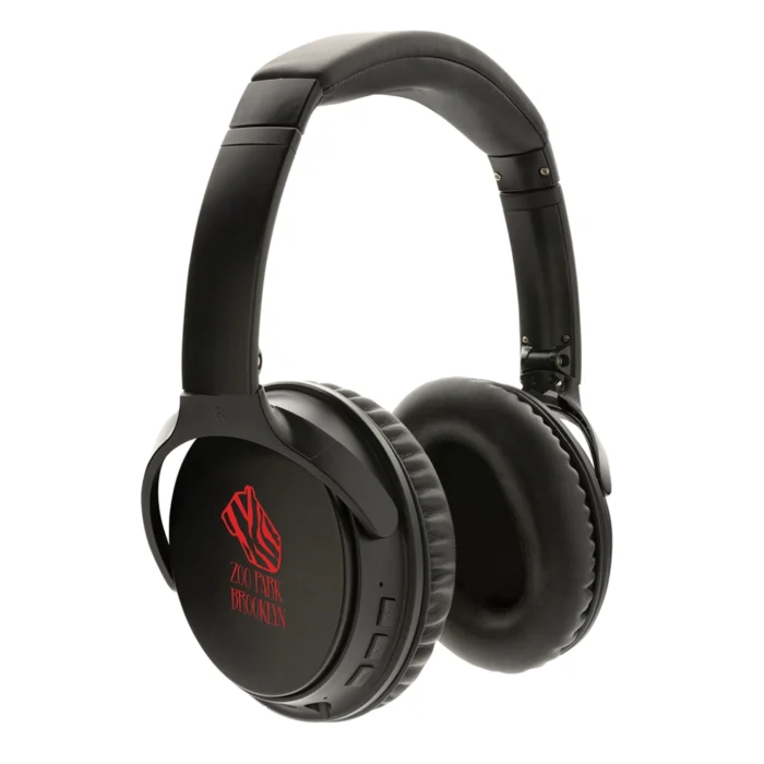 Custom Active Noise Cancellation Wireless Headphones