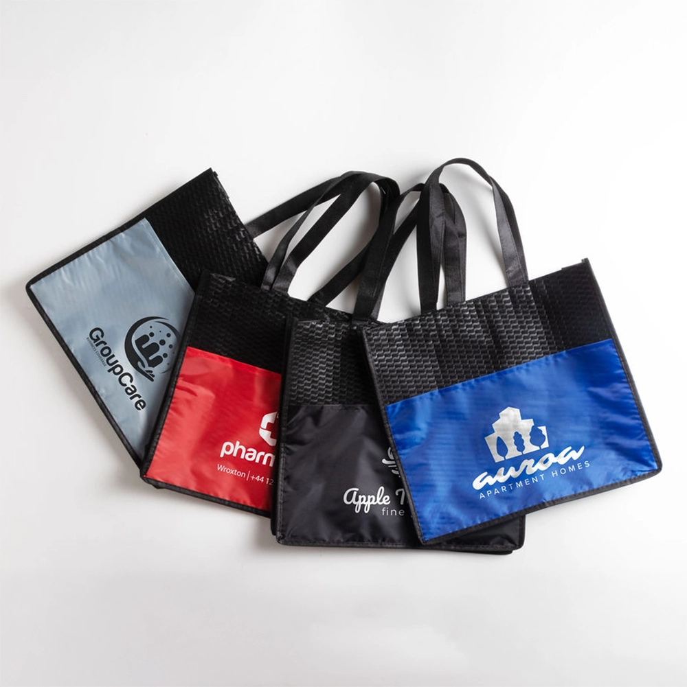 Custom printed bags