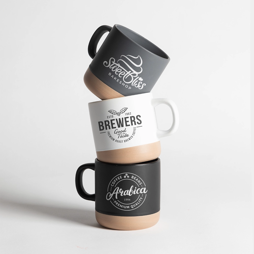 Promotional drinkware