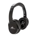 Swiss Peak Active Noise Cancellation Headphones with Custom Logo