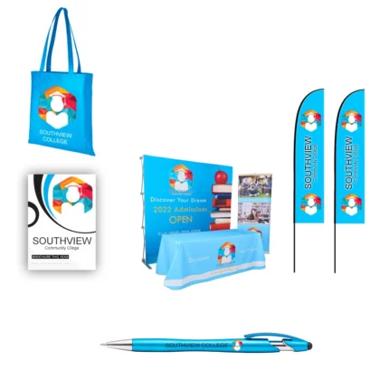 Custom Branded Trade Show Pack 3