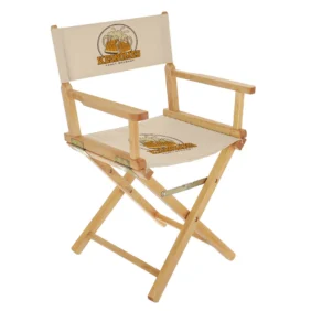 Custom Director's Chair