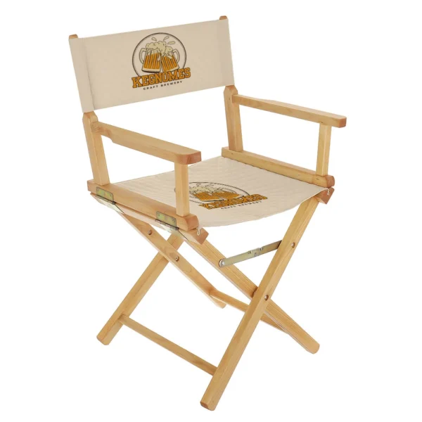 Custom Director's Chair