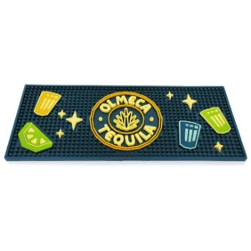 Custom Silicone Bar Mats