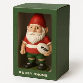 Custom Gnome Statues