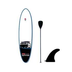 Custom-Printed Paddle Boards