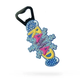 Custom PVC Bottle Openers