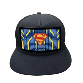 LED Logo Cap