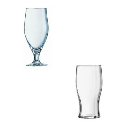 Tulip Beer Glasses