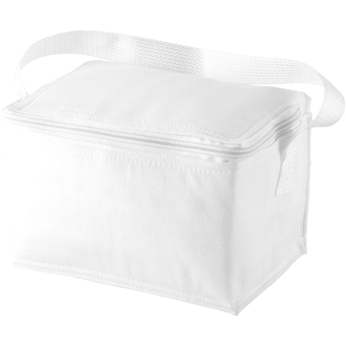 Spectrum 6-can cooler bag 4L – White extra view