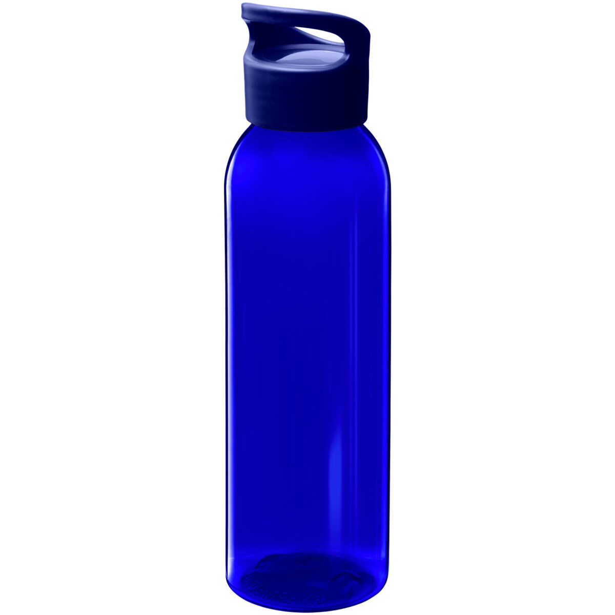 Sky 650 ml Tritan™ water bottle – Royal blue extra view