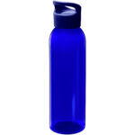 Sky 650 ml Tritan™ water bottle – Royal blue extra view