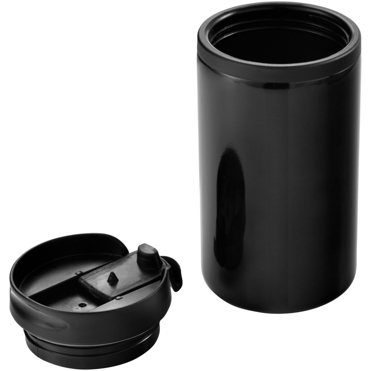 Mojave 250 ml insulated tumbler – Solid black extra view