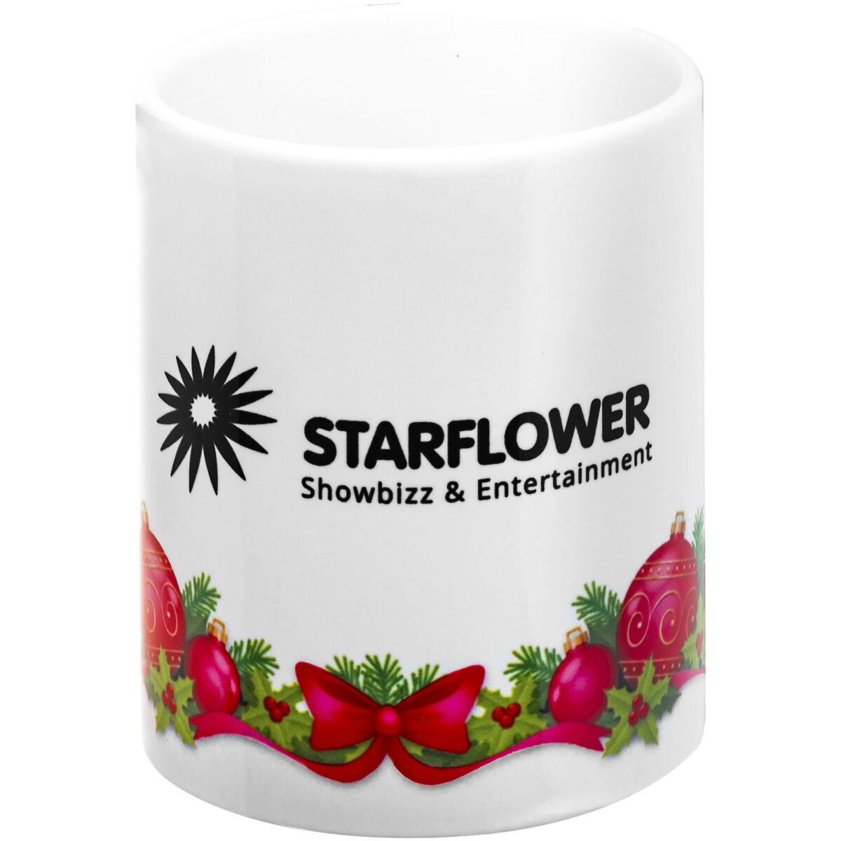 Pic 330 ml ceramic sublimation mug – White extra view