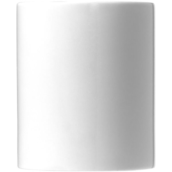 Pic 330 ml ceramic sublimation mug – White front view