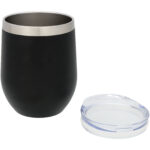 Corzo 350 ml copper vacuum insulated cup – Solid black extra view