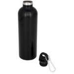 Atlantic 530 ml vacuum insulated bottle – Solid black extra view
