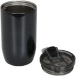 Lagom 380 ml copper vacuum insulated tumbler – Shiny black extra view