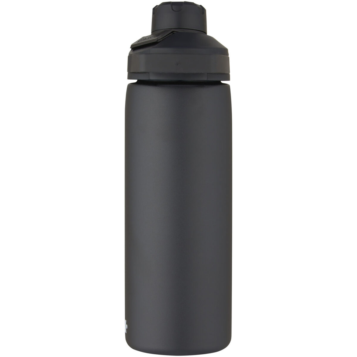 CamelBak® Chute® Mag 600 ml copper vacuum insulated bottle – Solid black back view
