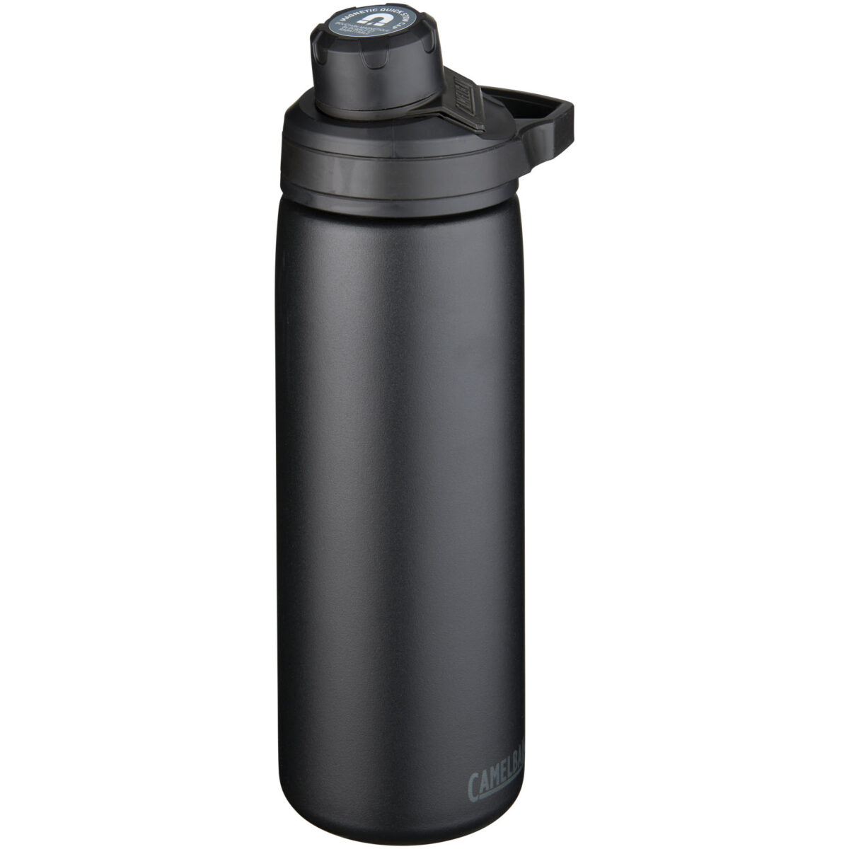CamelBak® Chute® Mag 600 ml copper vacuum insulated bottle – Solid black extra view