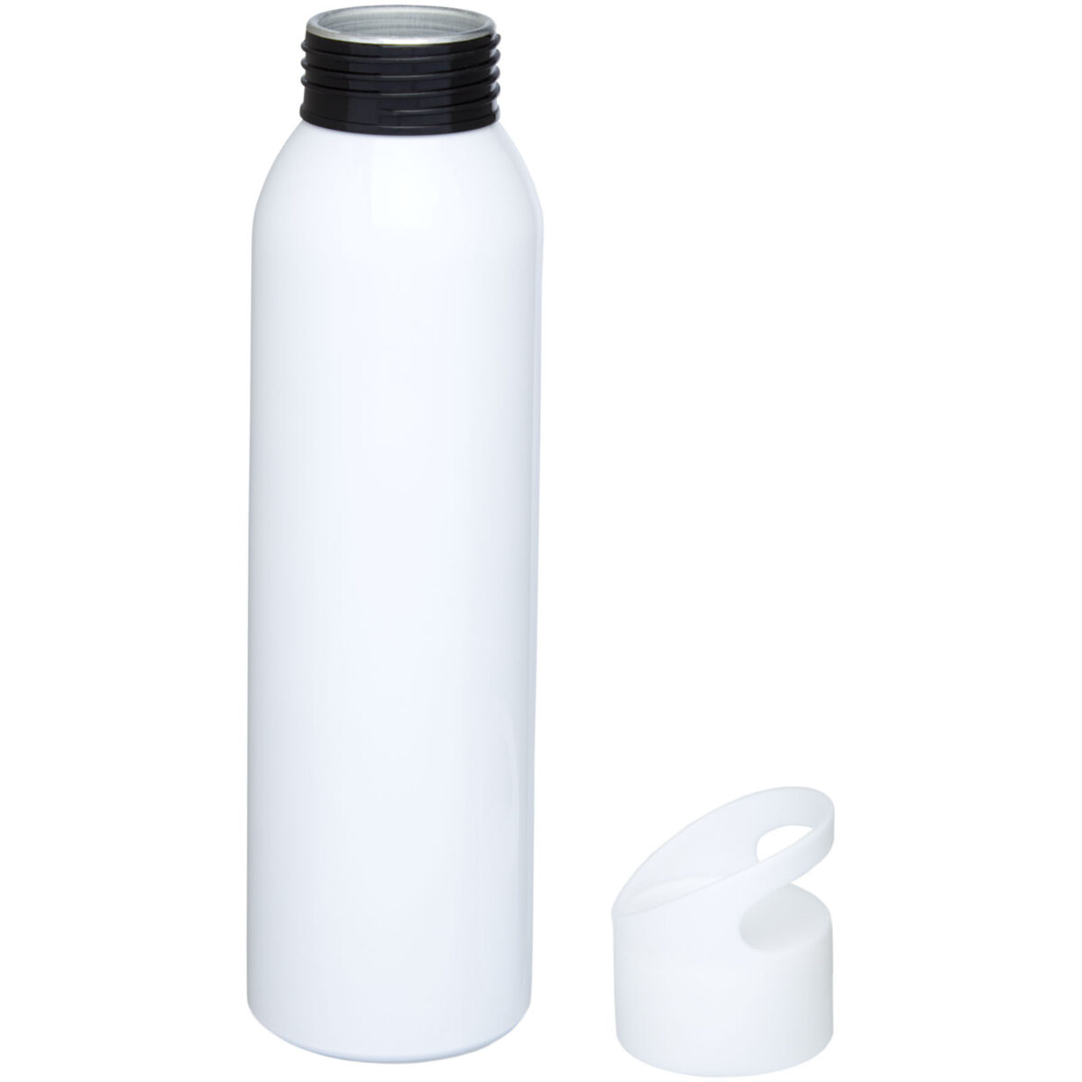Sky 650 ml water bottle – White extra view