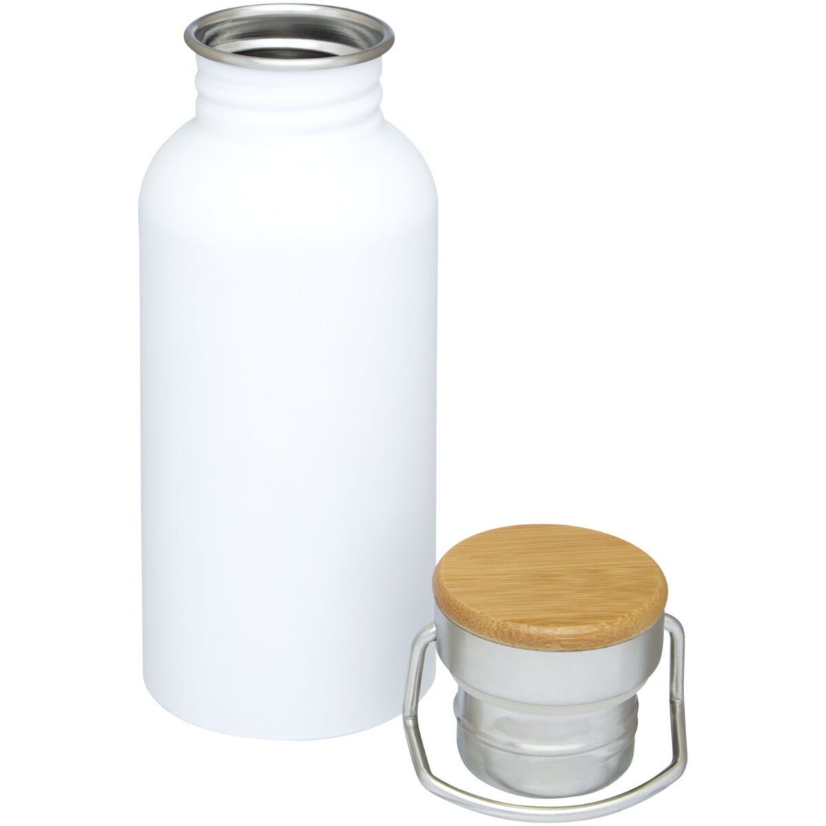Thor 550 ml water bottle – White extra view