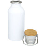 Thor 550 ml water bottle – White extra view