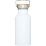 Thor 550 ml water bottle – White front view