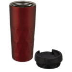 Prism 450 ml copper vacuum insulated tumbler – Red extra view