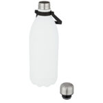 Cove 1.5 L vacuum insulated stainless steel bottle – White extra view