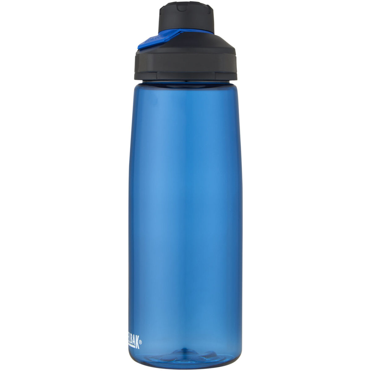 CamelBak® Chute® Mag 750 ml Tritan™ Renew bottle – Royal blue back view