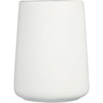 Joe 450 ml ceramic mug – White front view