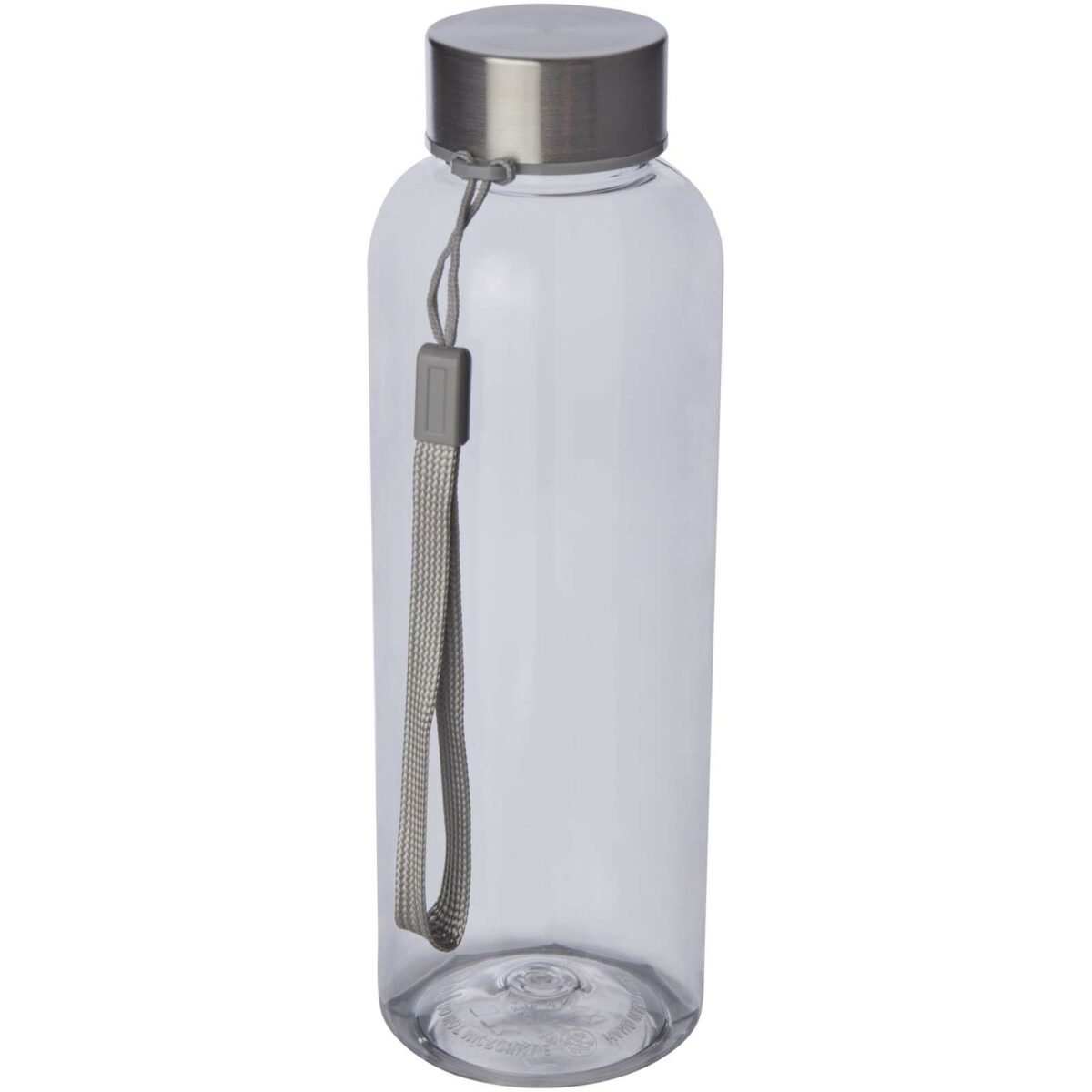 Bodhi 500 ml RPET water bottle – Transparent clear extra view