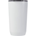 CamelBak® Horizon 500 ml vacuum insulated tumbler – White back view