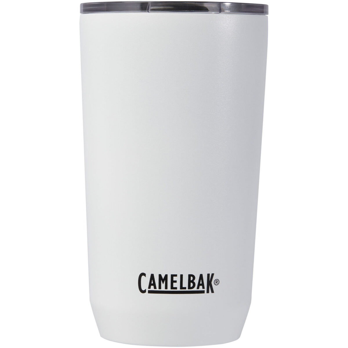 CamelBak® Horizon 500 ml vacuum insulated tumbler – White front view