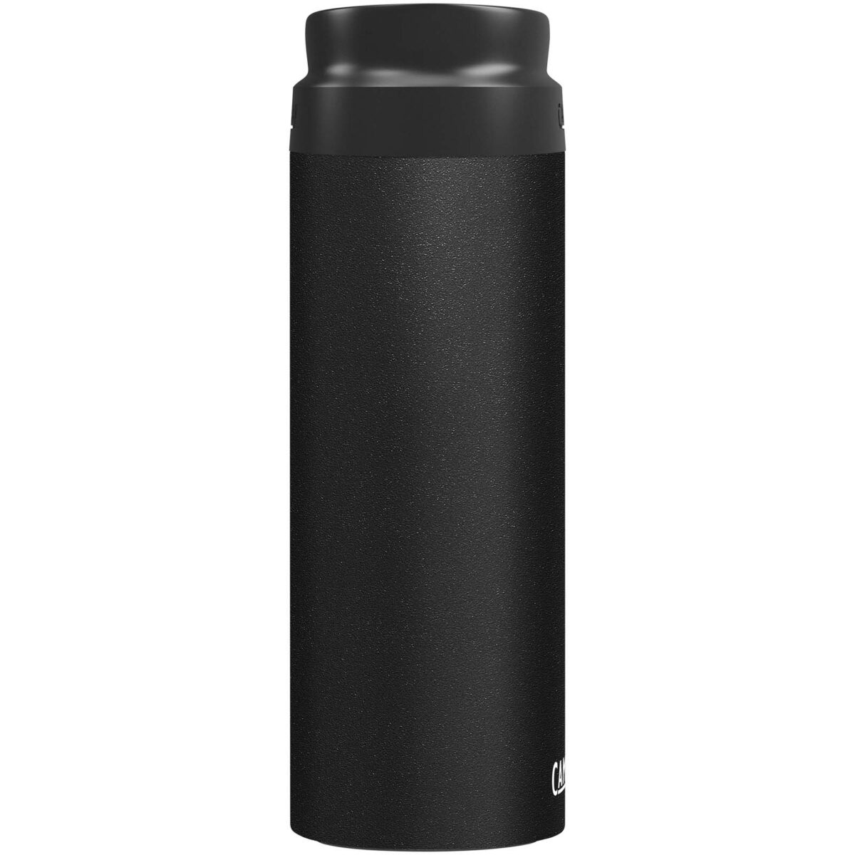 CamelBak® Forge Flow 500 ml vacuum insulated tumbler – Solid black back view